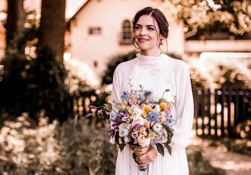 Brautstrauß – dein persönliches Highlight
