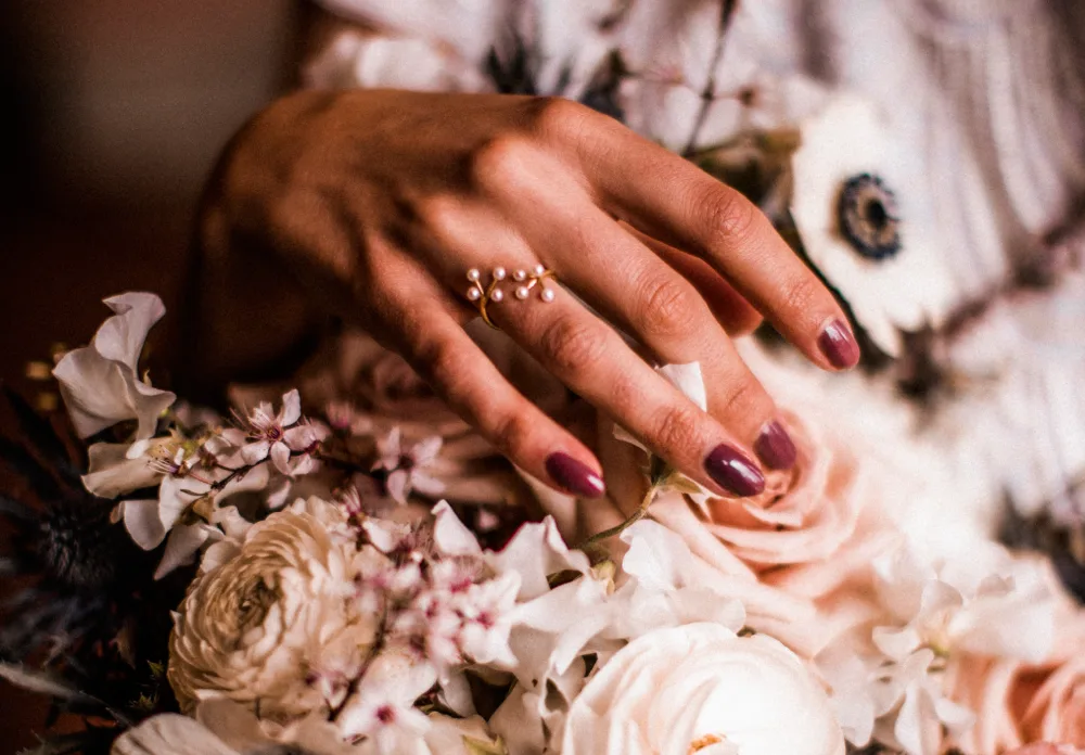 Wedding Boutonnieres & Anstecker