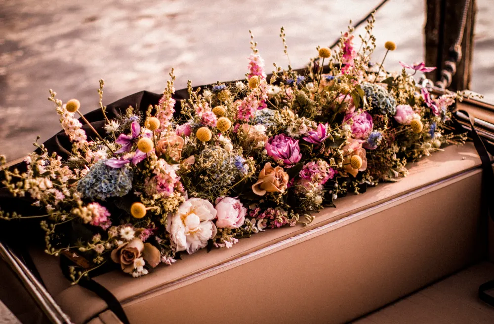 Blumen für den schönsten Tag eures Lebens
