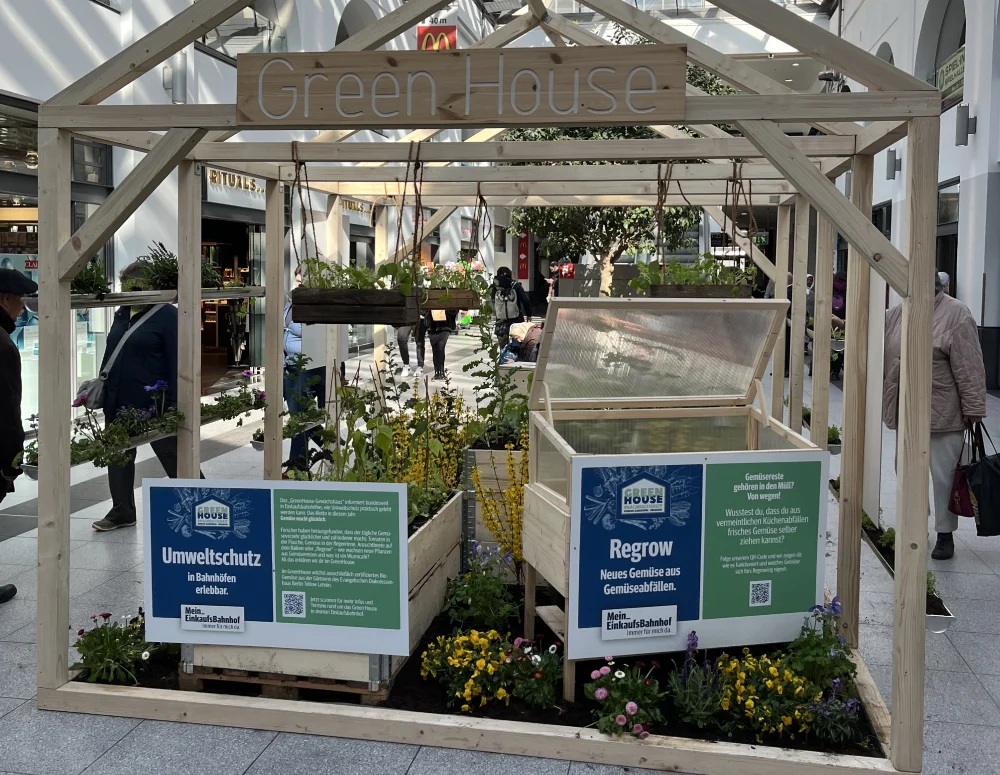 LebensOrt – Kreative Aktionswelten im öffentlichen Raum